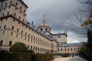 El Escorial