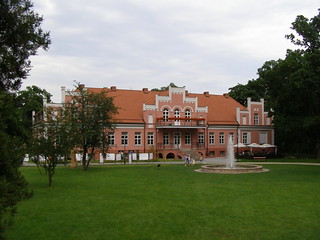 Pałac Przebendowskich